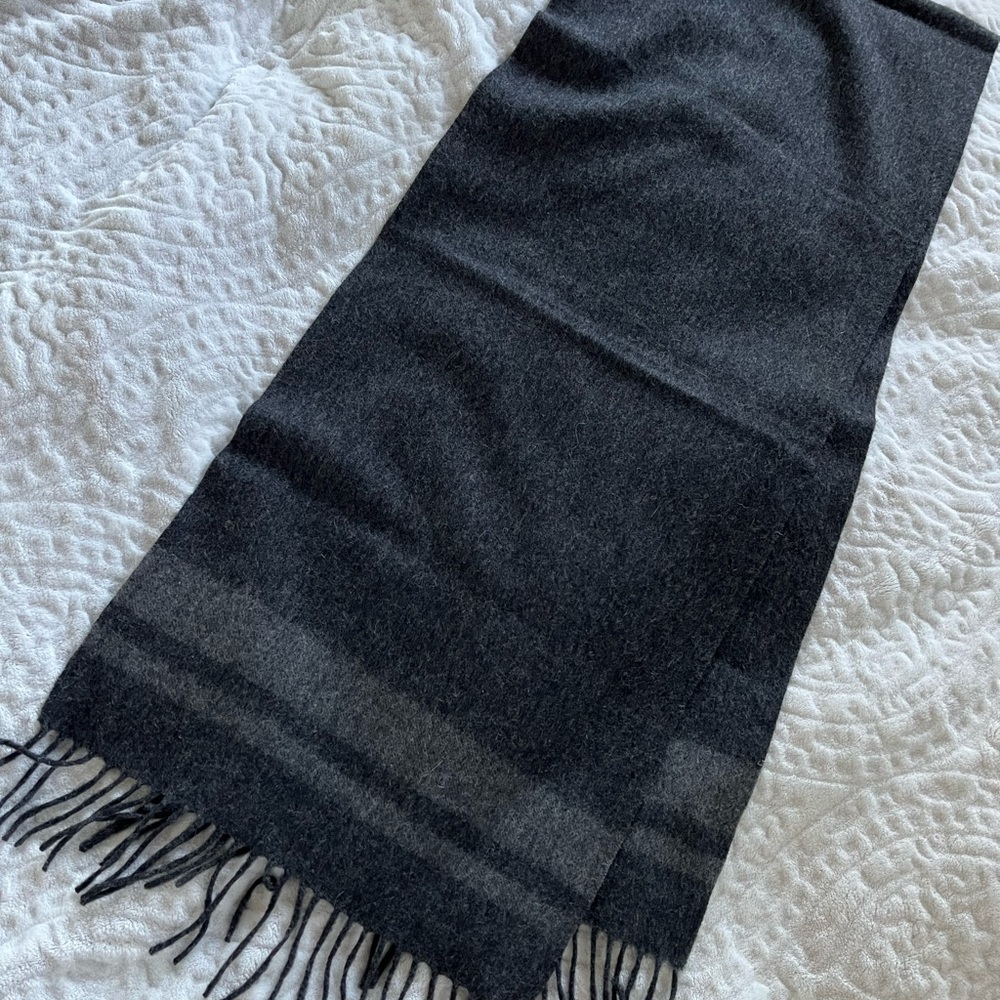 Gilded Age Wool Scarf